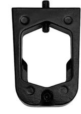 VW & Audi Metal Windshield Mirror Adapter Bracket MasterTailgaters