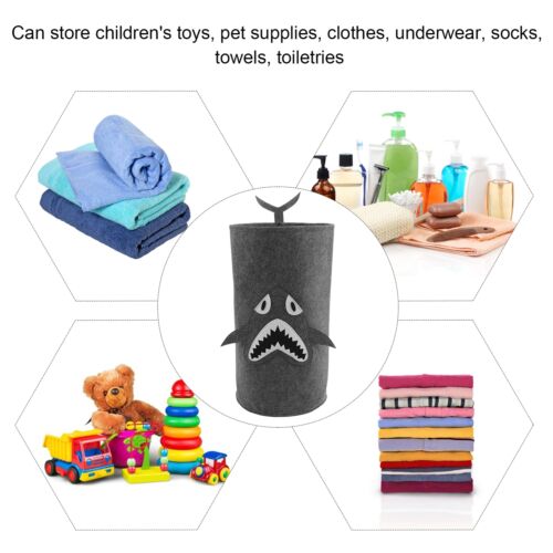()Cotton Laundry Hamper Thickened Cartoon Animal Children's Toys - Picture 1 of 12
