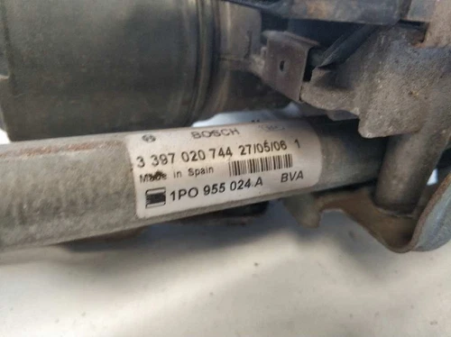 1P0955024A Motor Limpia Delantero para SEAT LEON (1P1) * 147005 - Imagen 3 de 3