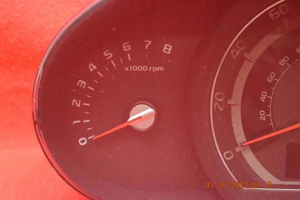 Cuadro de instrumentos velocímetro Kia Sportage 14 15 16 2014-2016 Foto 2 de 4