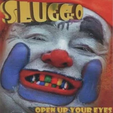 Slugg-o: Open Up Your Eyes MUSIC AUDIO CD early 2000s punk rock guitar band 2001