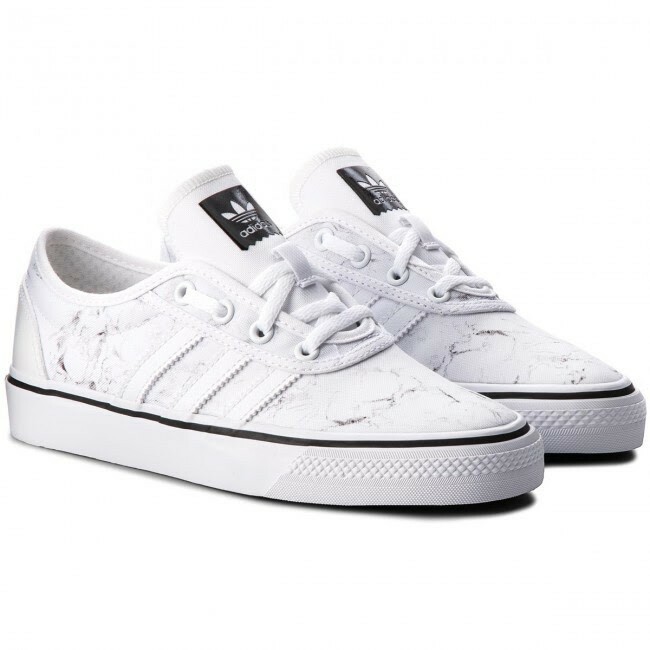 adidas gazelle silver green womens Adidas Adi Ease Shoes - Crystal White / Core Black / Gum4