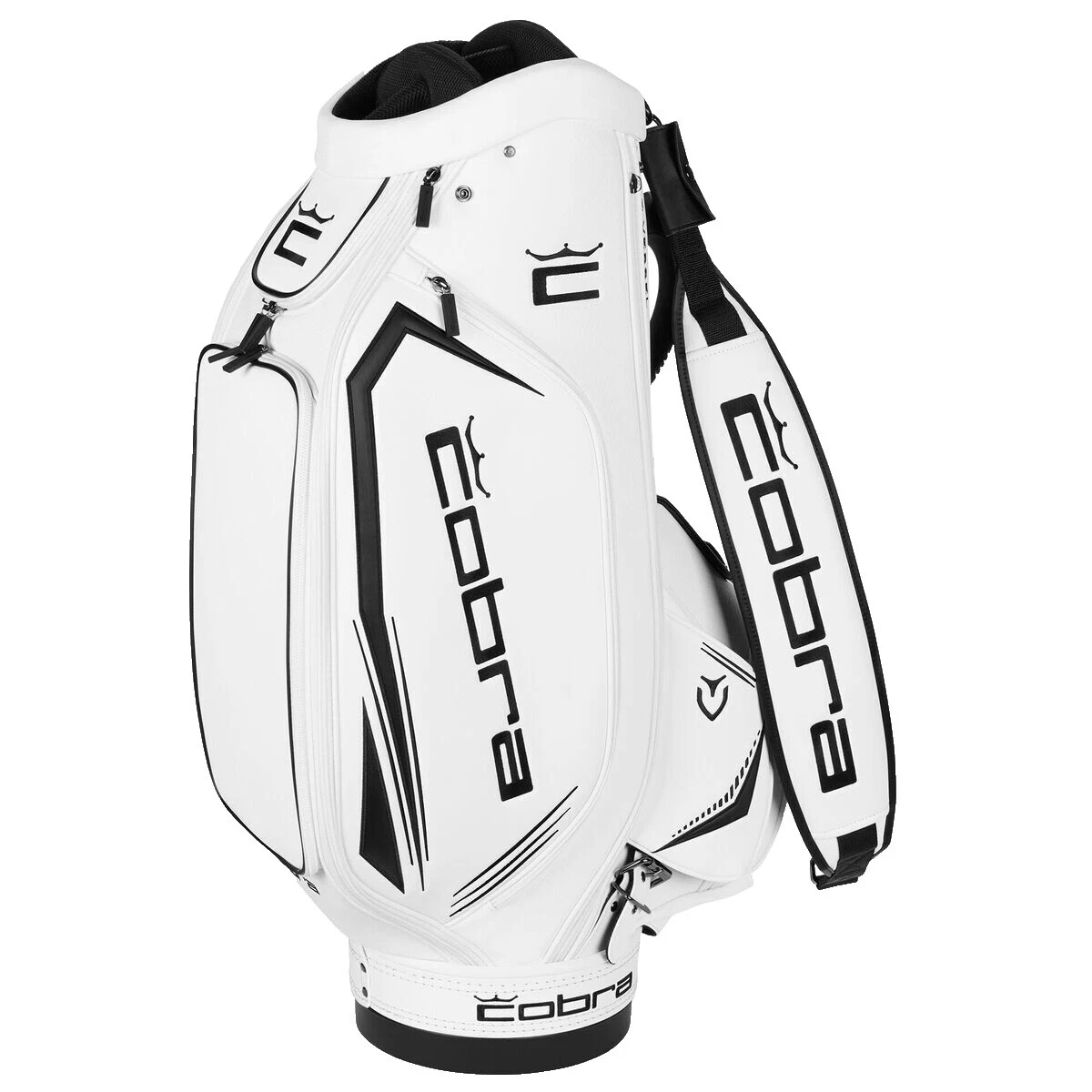White Golf Bags