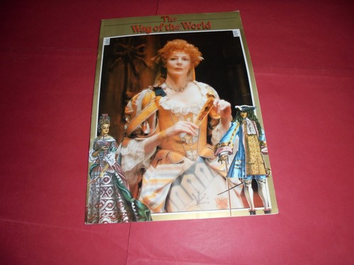 Maggie Smith Joan Plowright Michael Jayston 1984 UK Theatre Souvenir Brochure