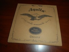 NEW - Aquila 23U New Nylgut Baritone Ukulele String Set, High G