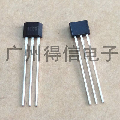 10pcs DX4913B 4913 New   All Pole   Low Voltage 2.4~6V TO-92S Order #W4*