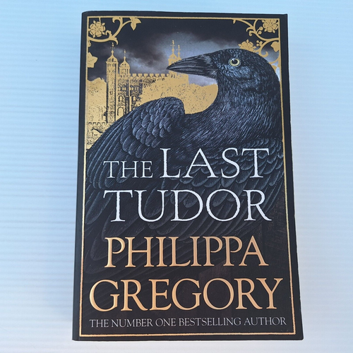 The Last Tudor & The Kings Curse by Philippa Gregory 2x Tudor Plantagenet Series - Picture 3 of 13