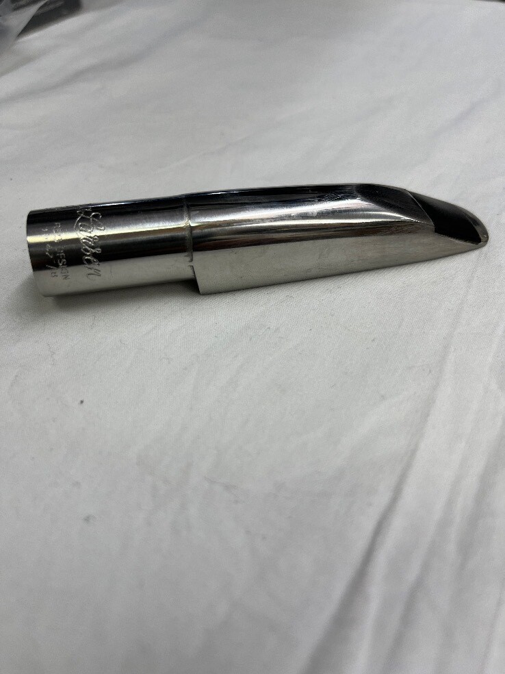 Mouthpiece for Tenor Saxophone Berg Larsen MP Stainless Steel 85/1 eBay