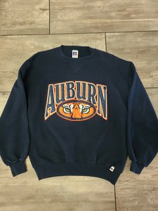 auburn pullover