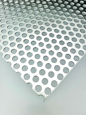 Lamiere Forate >> Produzione Di Lamiera Bugnata Standard E Lamiera - Foto 9