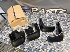 Oem Honda Mud Guards Flaps For 92-95 Civic Hatchback Hb Eg 08p62-sr0-102