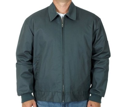 industrial work jacket