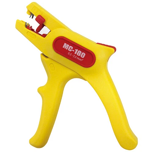 Marvel MC 180 Wire Cable Stripper A 3 5.5 Strip length B 5 12mm