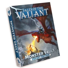 Tales of the Valiant: Monster Vault Pocket Edition KOB6012