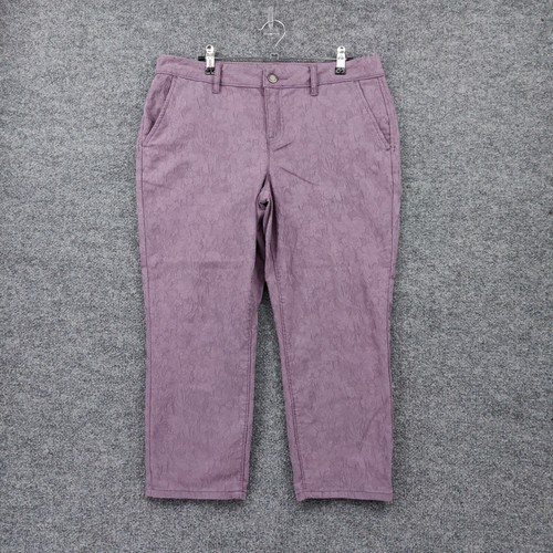 Simply Vera Vera Wang Pants Womens 12 