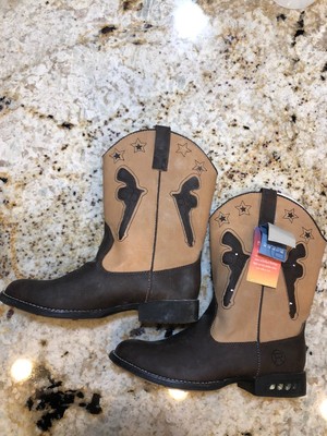 roper light up boots