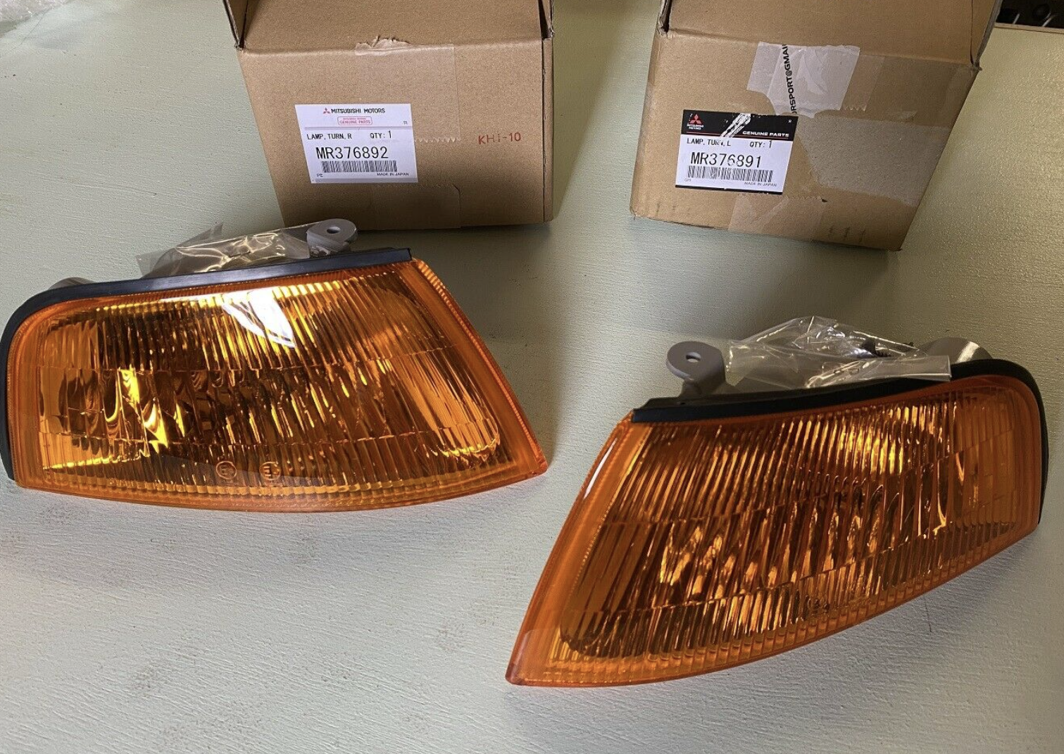 人気ショップが最安値挑戦 純正三菱ランサーcp9aランプアッシーフロントターン信号l R Usヘッドライト Mr3761 3762 L Cp9a Lancer Mitsubishi Genuine ヘッドライト ウインカー テールランプ Sutevalle Org