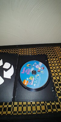 Dora the Explorer - Save the Day (DVD, 2006) Z24 97368890244