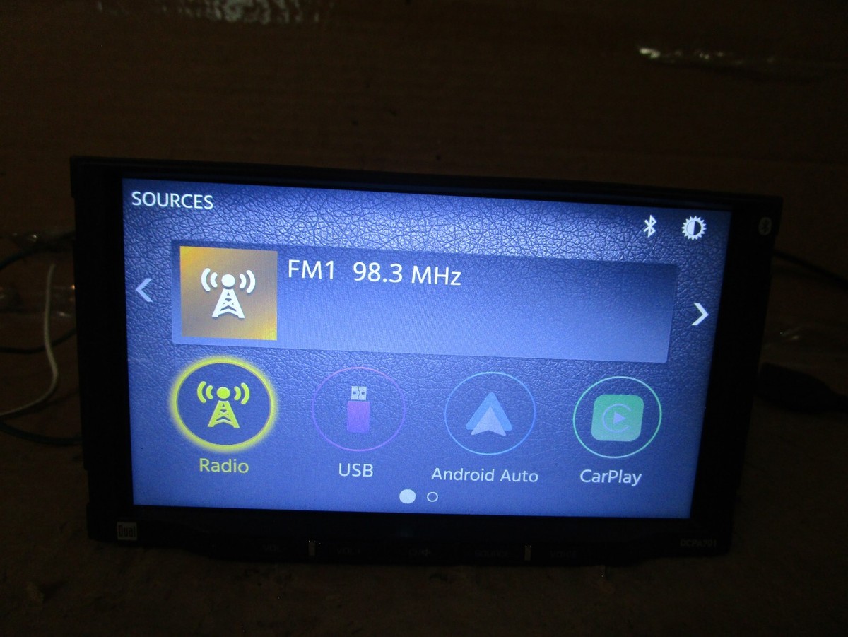 Step-by-Step Dual Electronics DCPA701 Troubleshooting