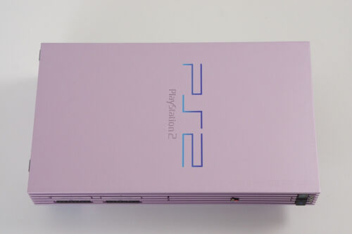 PS2 SAKURA Konsole System OVP SCPH-50000 SA getestet Playstation 2 NTSC-J 2373 - Bild 2 von 18