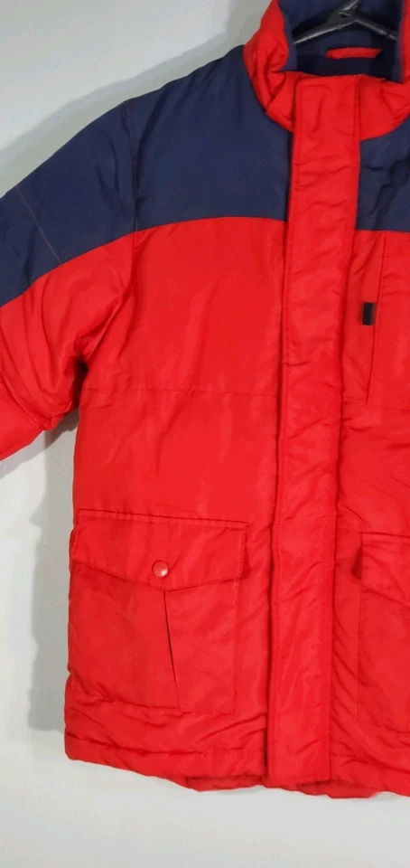 Abrigo de invierno Rothschild Extreme Riders mediano 10/12 Foto 3 de 4