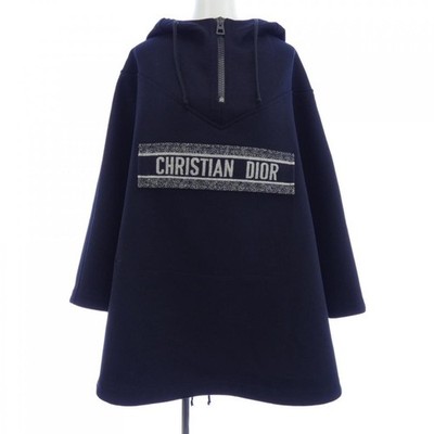 Authentischer Christian Dior CHRISTIAN DIOR 057C19A1116 Poncho #230-000-208-4793