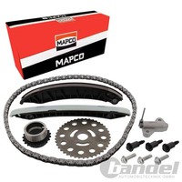 Mapco Steuerkettensatz Passend FüR Nissan Primastar Qashqai X-TRAIL Opel Vivaro