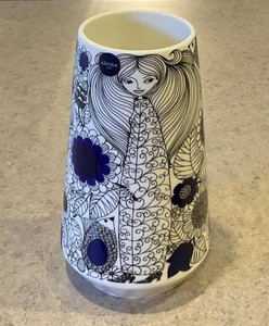 Arabia Finland Vase | eBay