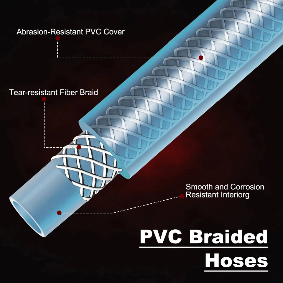 Manguera de drenaje de refrigerante de refrigeración del radiador 1 pieza 9996049 para Volvo VNL 2000-2017 Foto 3 de 4