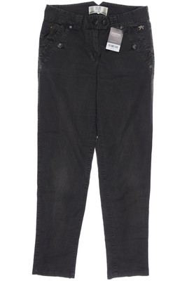 DEPT. Jeans Damen Hose Denim Jeanshose Gr. S Baumwolle Grau #woin5ii