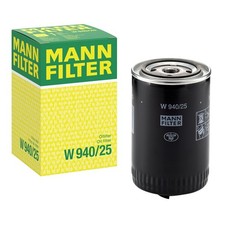 Ölfilter MANN-FILTER W 940/25 für Audi VW Volvo Seat Rover 80 B2 100 C3 Polo II