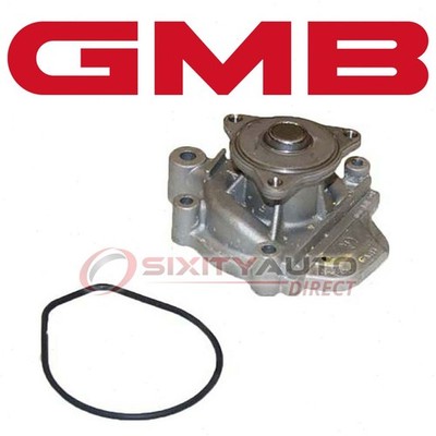 GMB Water Pump for 1975-1979 Honda Civic 1.5L L4 - Coolant Antifreeze Engine ap