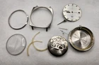 Vintage Seiko DX M88 Sea Lion Men's Watch For Restoration-Partially Disassembled