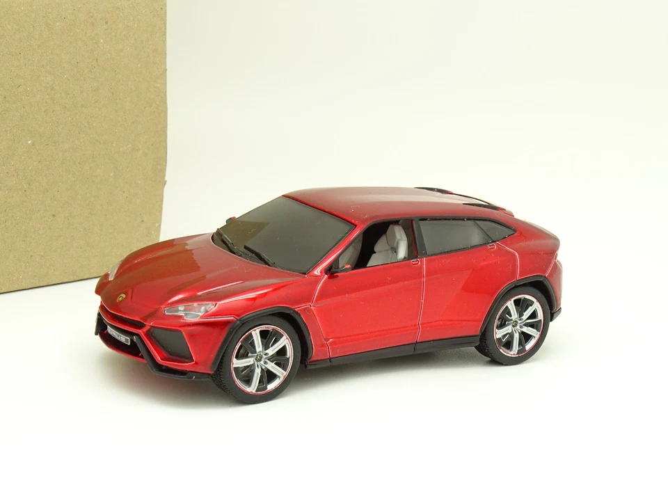 Ixo SB 1/43 - Lamborghini Urus Rouge 2018 - Photo 1/1