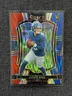 Jaxson Dart Premier Level Red & Blue Shock Prizm RC 2025 Panini Select Football