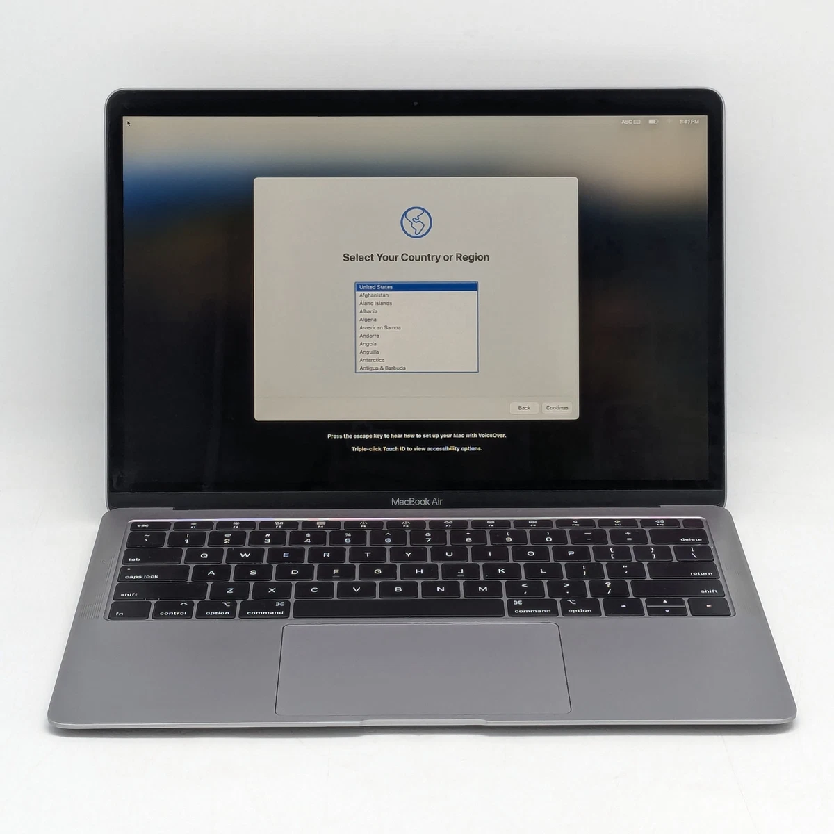 Preços baixos em Apple MacBook Air 13 em 2019 | eBay