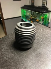 Porsche 928 MOMO STEERING WHEEL BOSS KIT HUB 