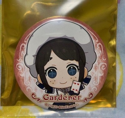 Identity V Stage Ep2 Trading Can Badge Gardener