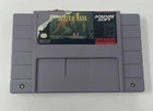 Secret of Mana SNES Super Nintendo Entertainment System, 1993 - Tested
