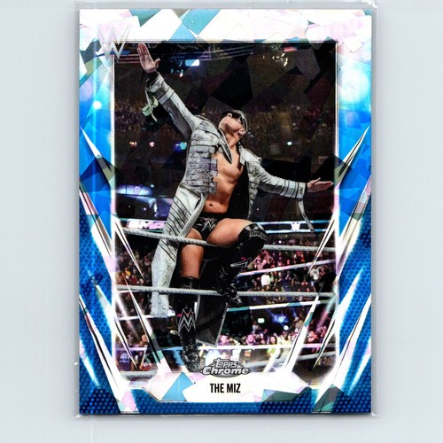 The Miz #48 card