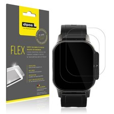 2x protective film for RAYOFI DM62, 100 coating, dipos protection