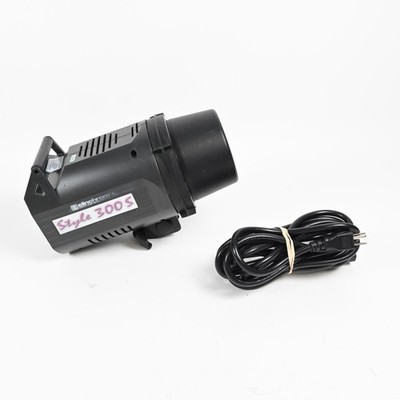 Elinchrom Style 300s Monolight Studio Flash 300ws #774