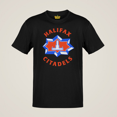 Halifax Citadels AHL Hockey Team T-shirt