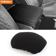 Central Console Lid Armrest Pad Cushion Cover Guard For Jeep Grand Cherokee 22