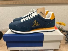 Original Le Coq Sportif Astra 2 Trainers - NEU, UNGETRAGEN in 42
