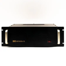 B&K Components ST-140 Power Amplifier - Studio-Grade Punch, Audiophile Pedigree