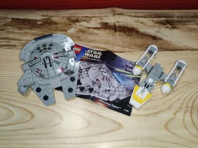 LEGO Star Wars: Minis 4484 4485 4486 thru 4495 plus 2 bonus mini and 75391 75295