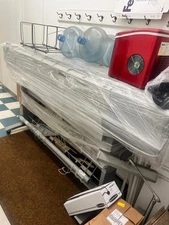 HP Designjet 5500 ps (Q1253V) Large Format Printer hasn’t been used in years