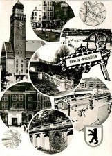 Neukoelln Berlin Teilansichten