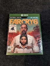 Ubisoft Far Cry 6 Xbox Series X Xbox One Action Shooter HDR Game